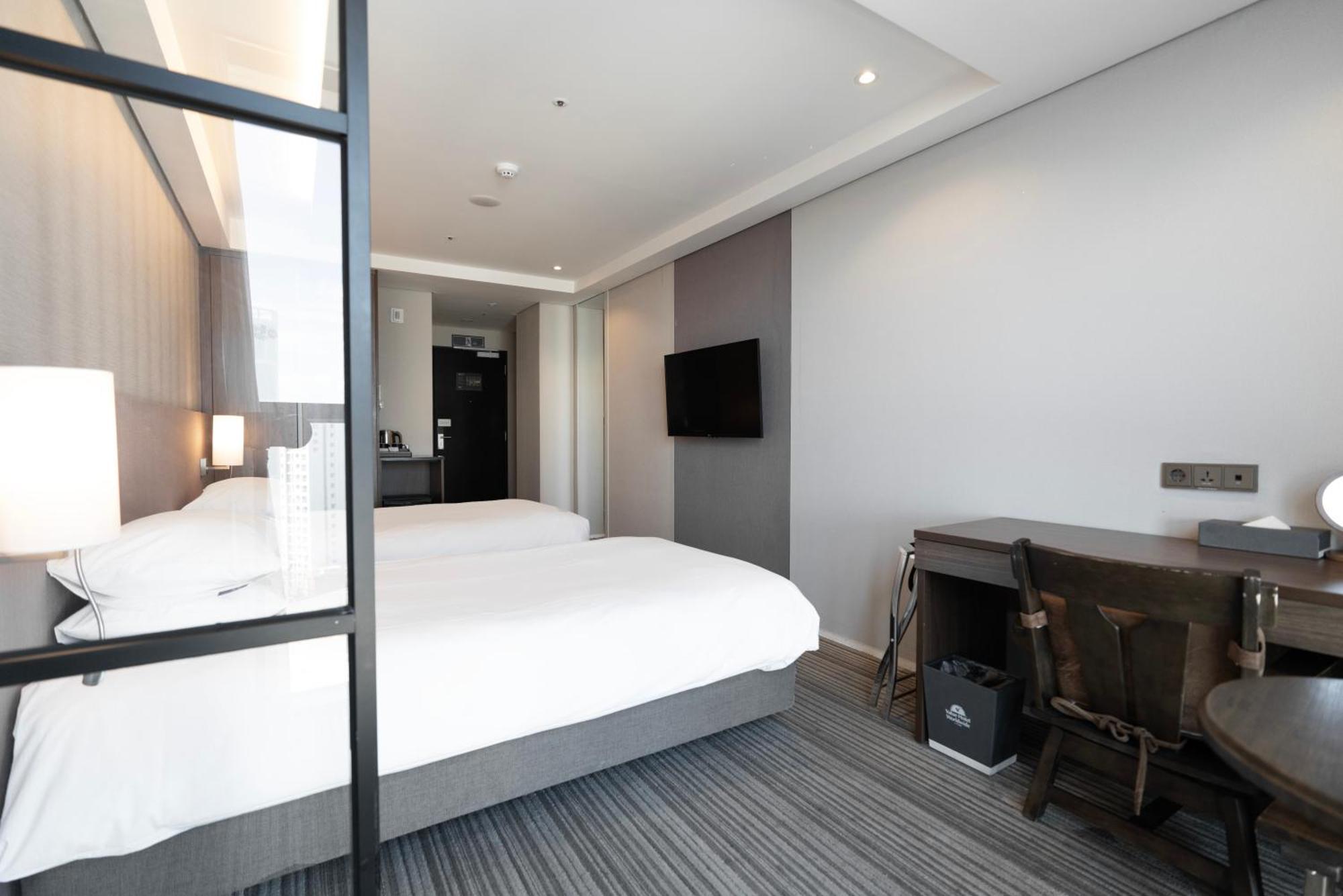Northharbor Hotel Pusan Zewnętrze zdjęcie