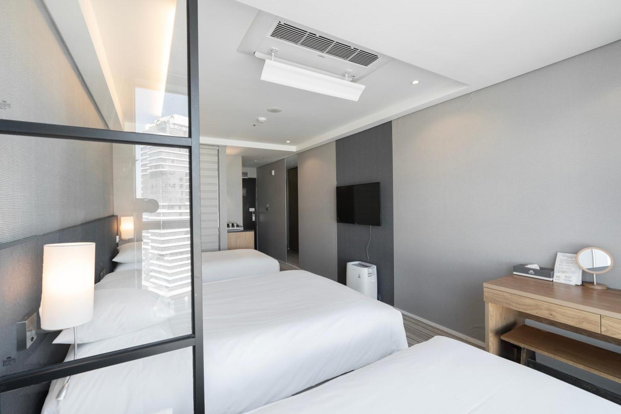 Northharbor Hotel Pusan Zewnętrze zdjęcie