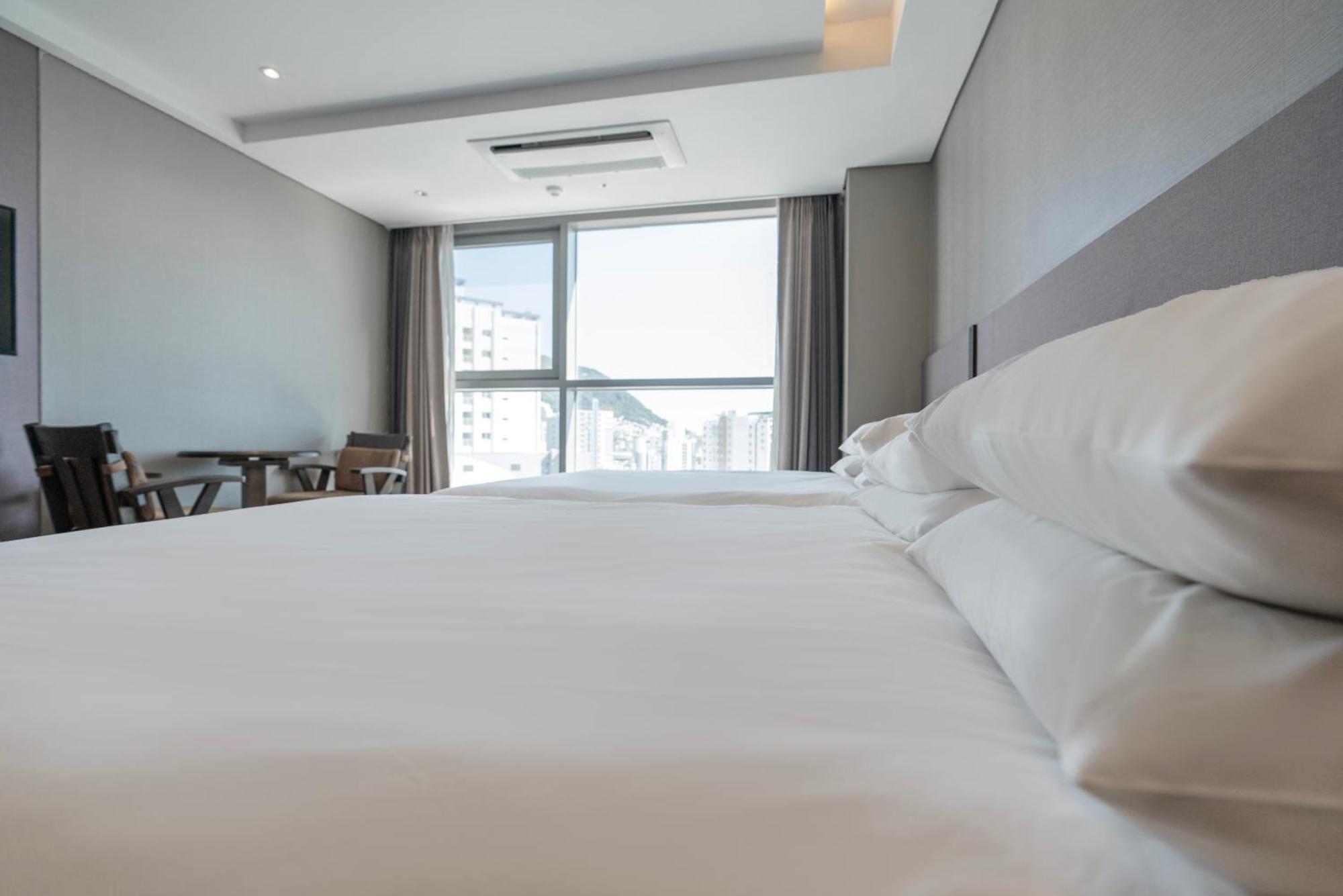 Northharbor Hotel Pusan Zewnętrze zdjęcie