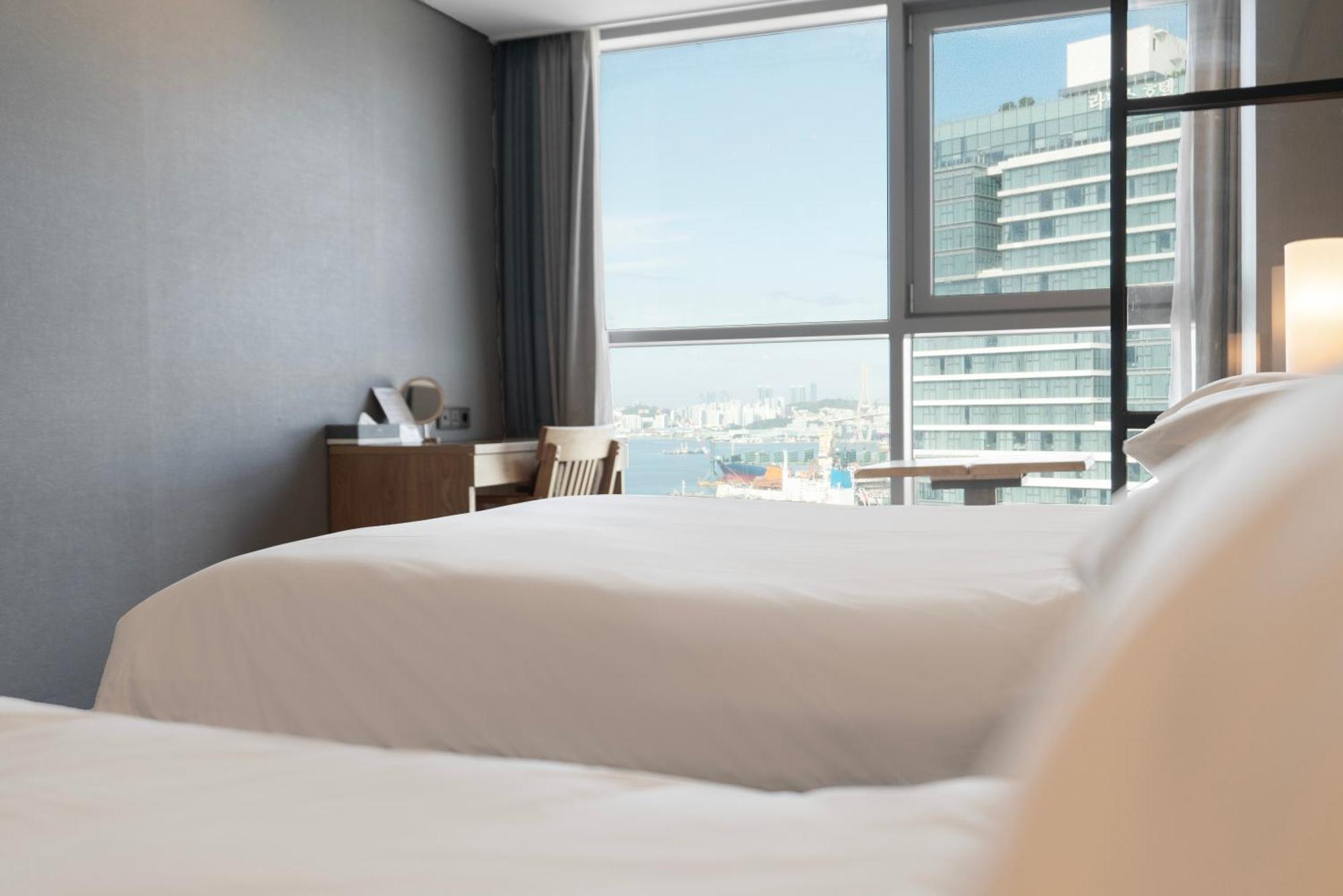 Northharbor Hotel Pusan Zewnętrze zdjęcie