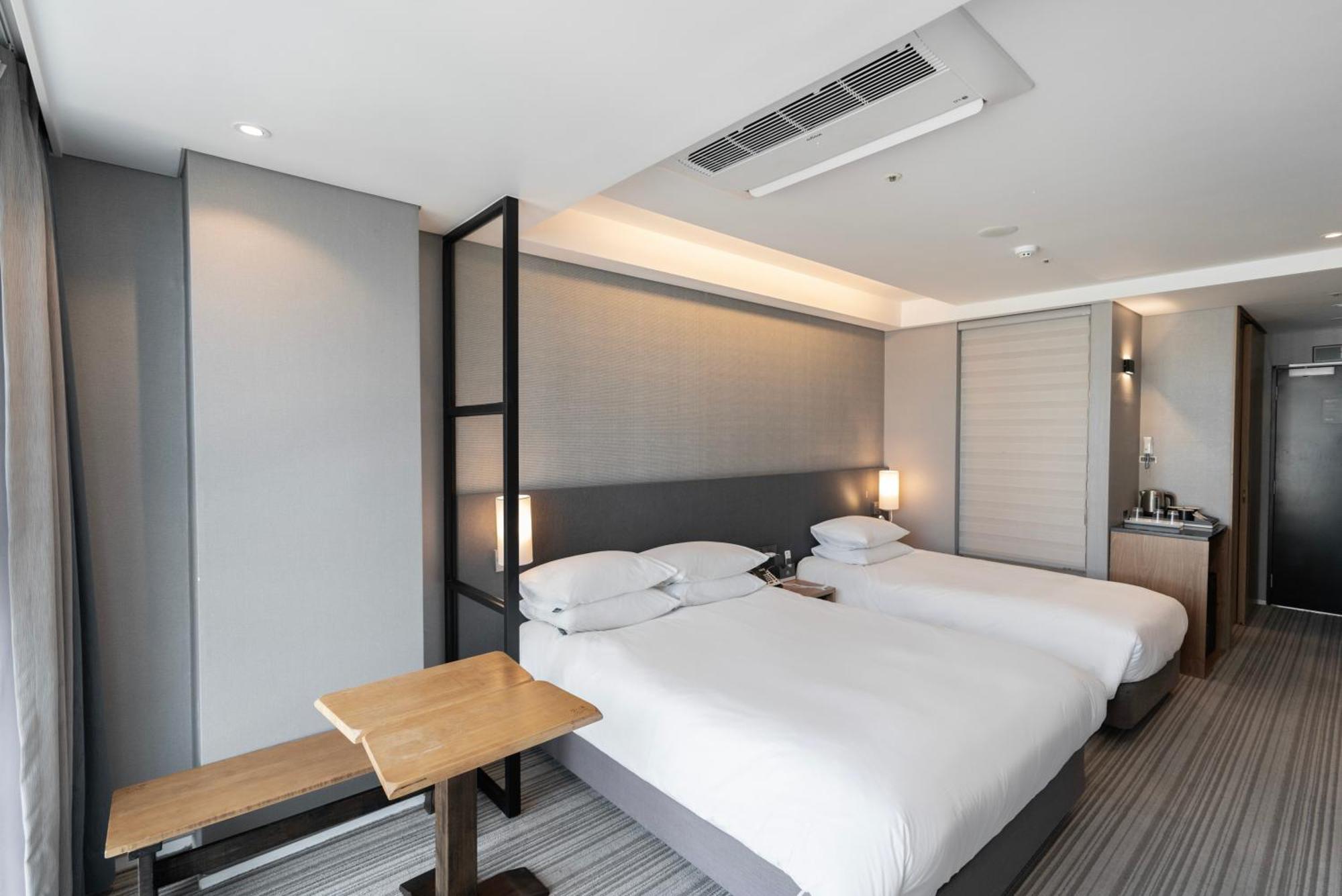 Northharbor Hotel Pusan Zewnętrze zdjęcie