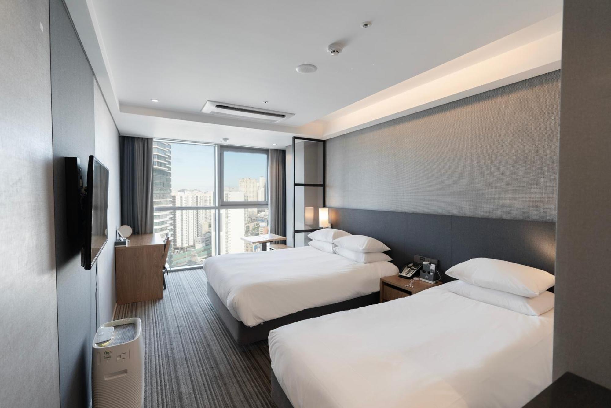 Northharbor Hotel Pusan Zewnętrze zdjęcie