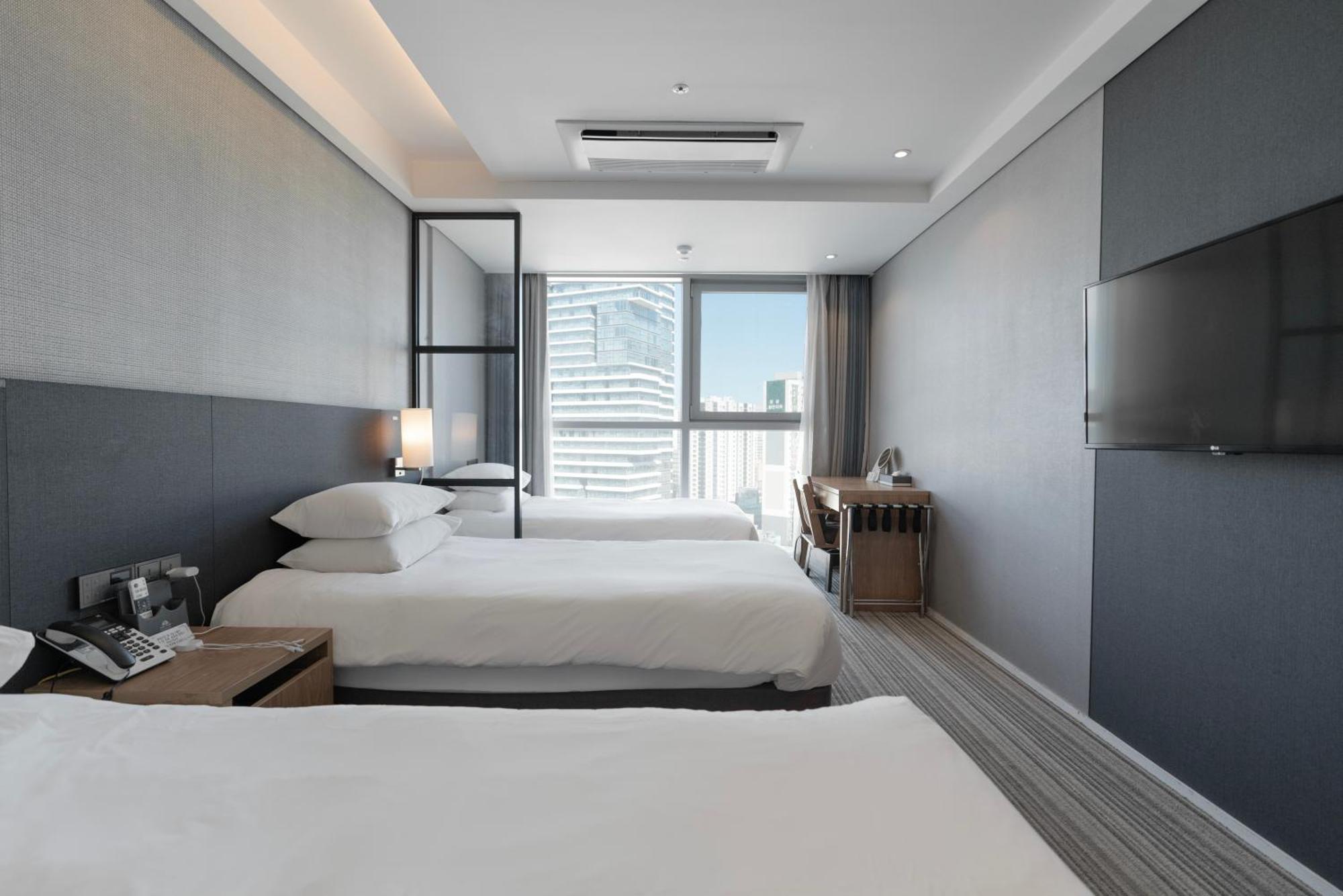 Northharbor Hotel Pusan Zewnętrze zdjęcie