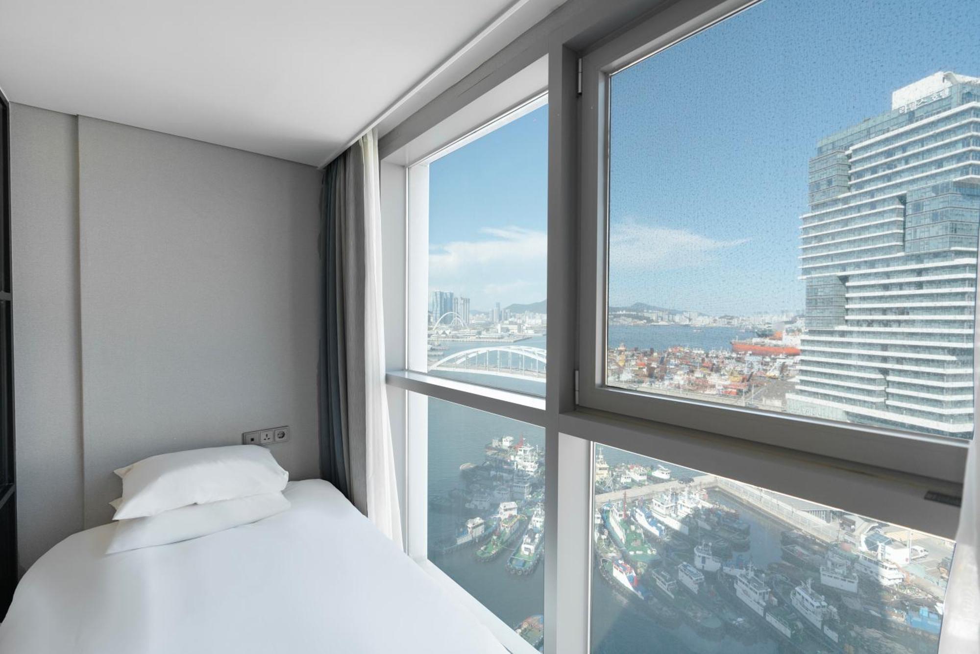 Northharbor Hotel Pusan Zewnętrze zdjęcie