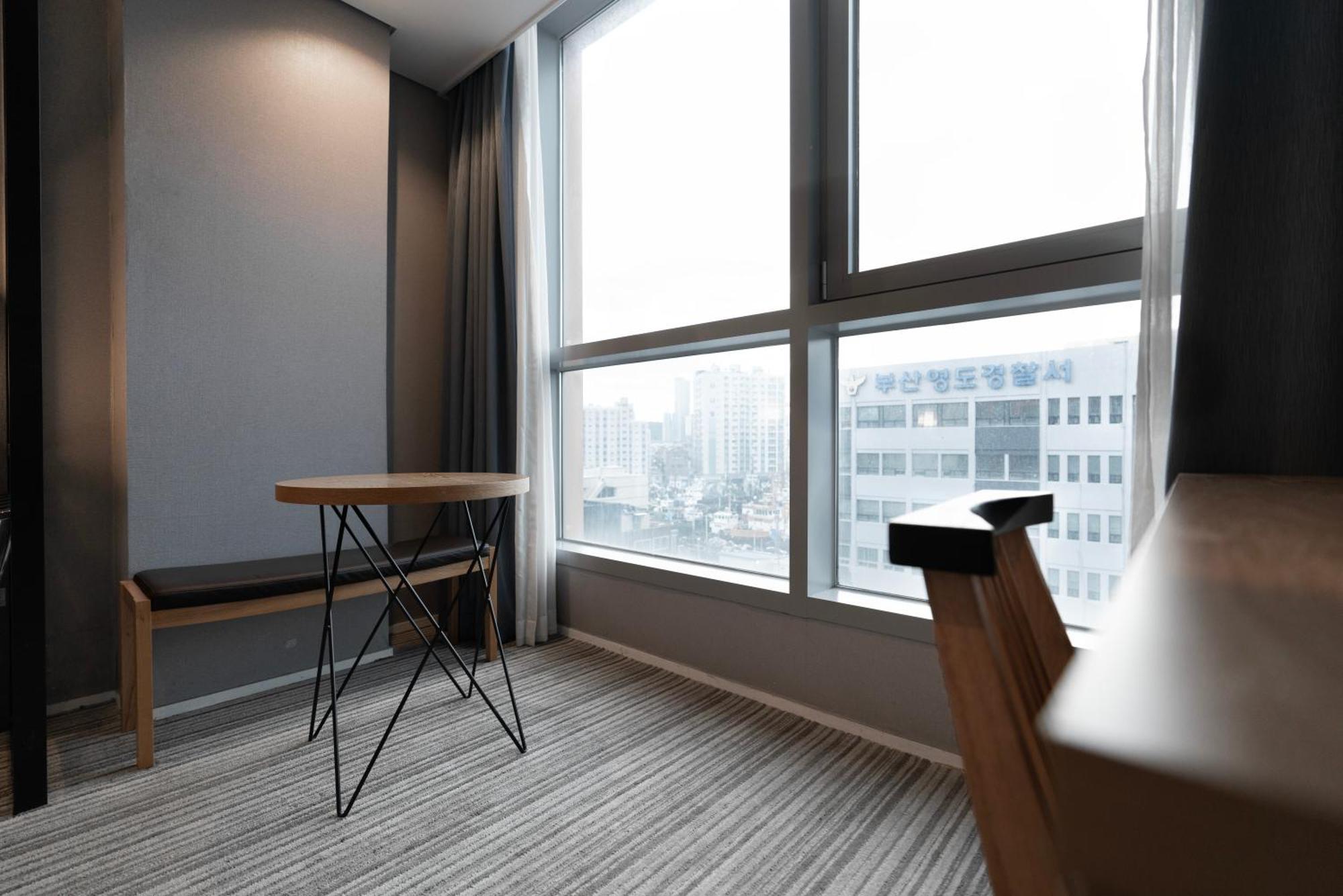 Northharbor Hotel Pusan Zewnętrze zdjęcie