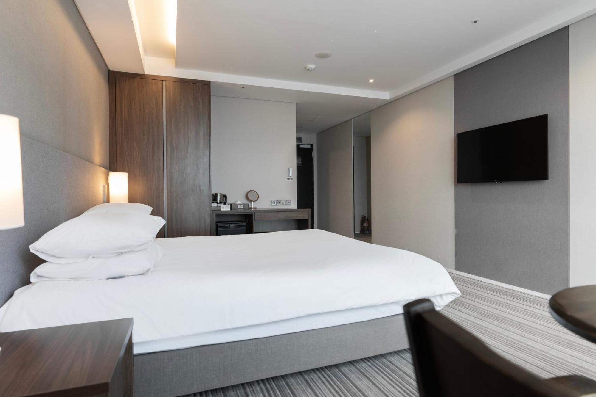 Northharbor Hotel Pusan Zewnętrze zdjęcie