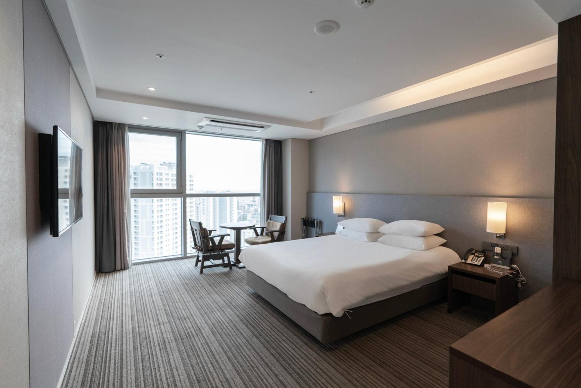 Northharbor Hotel Pusan Zewnętrze zdjęcie