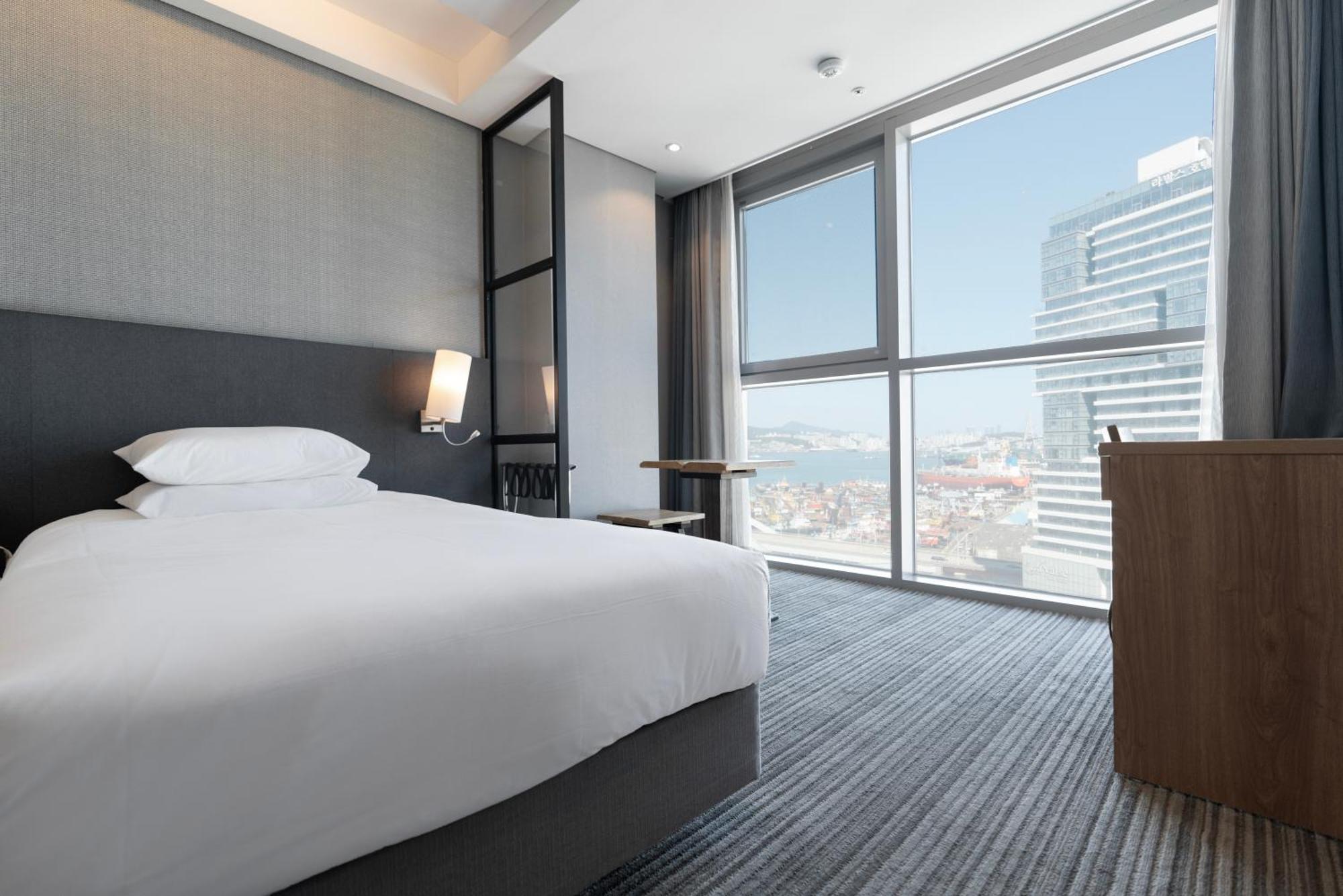 Northharbor Hotel Pusan Zewnętrze zdjęcie