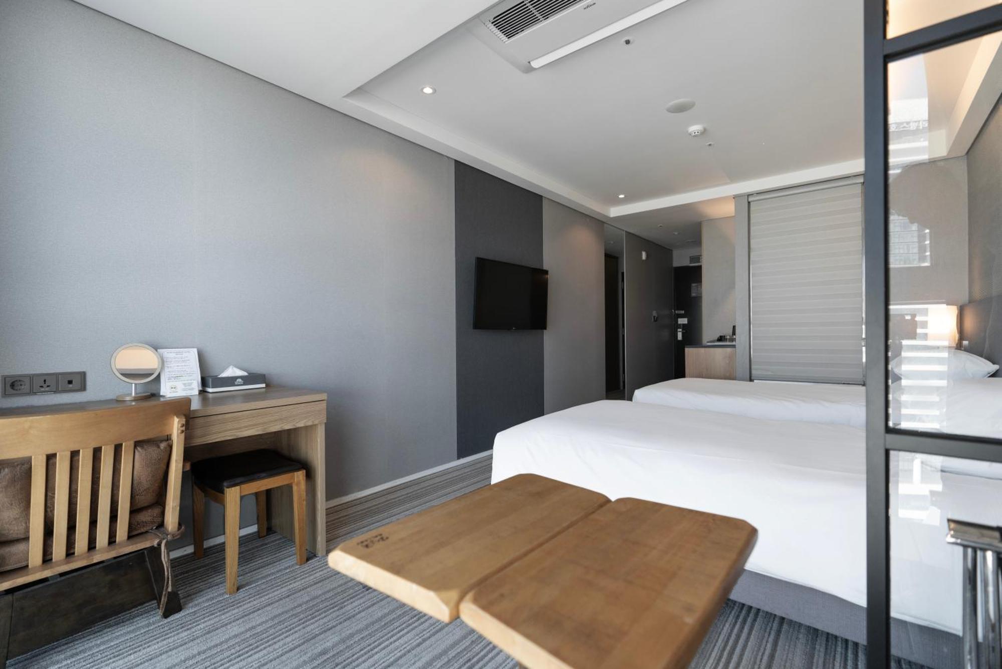 Northharbor Hotel Pusan Zewnętrze zdjęcie