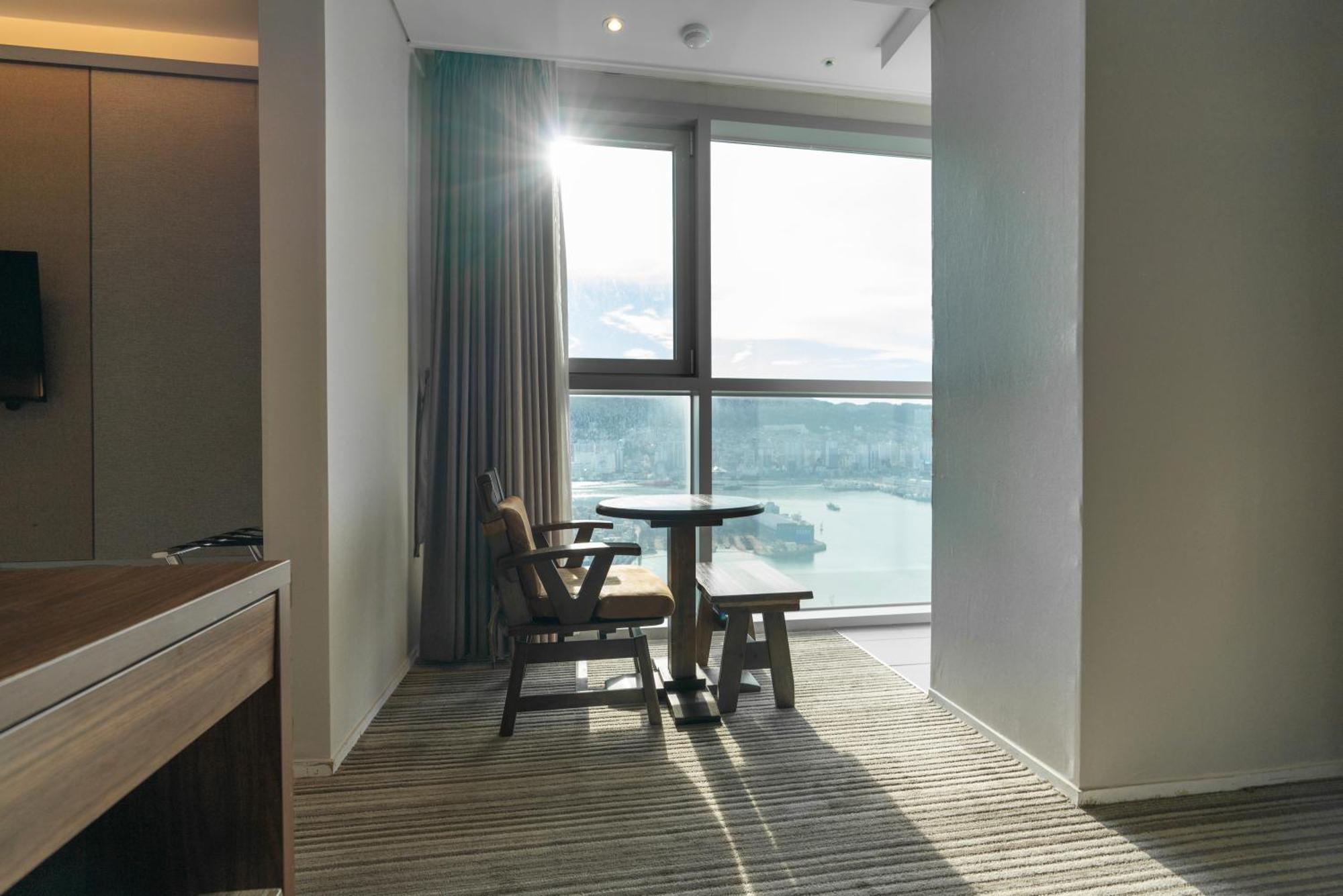 Northharbor Hotel Pusan Zewnętrze zdjęcie