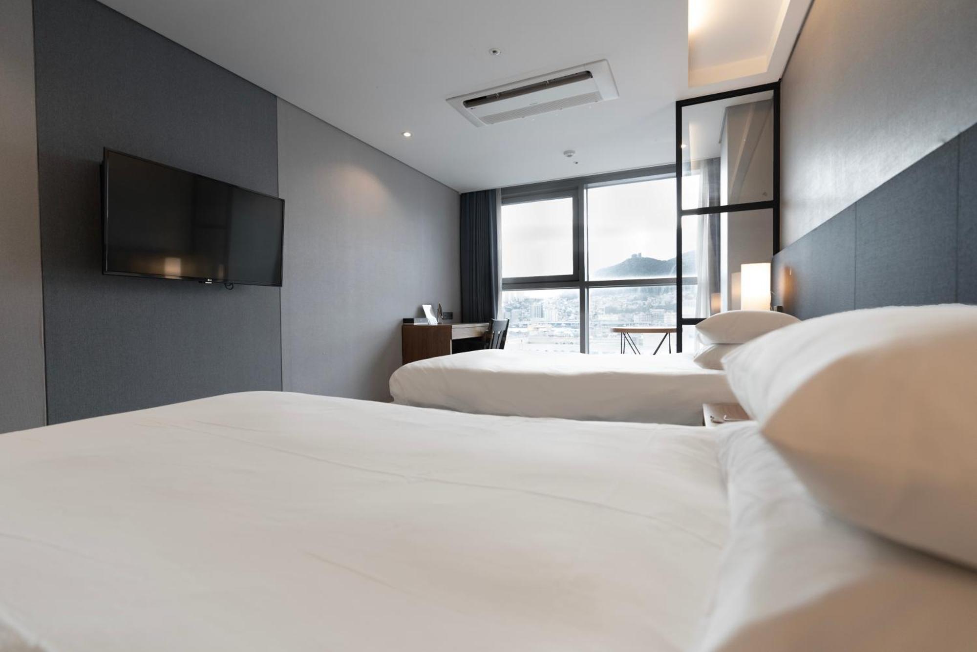 Northharbor Hotel Pusan Zewnętrze zdjęcie