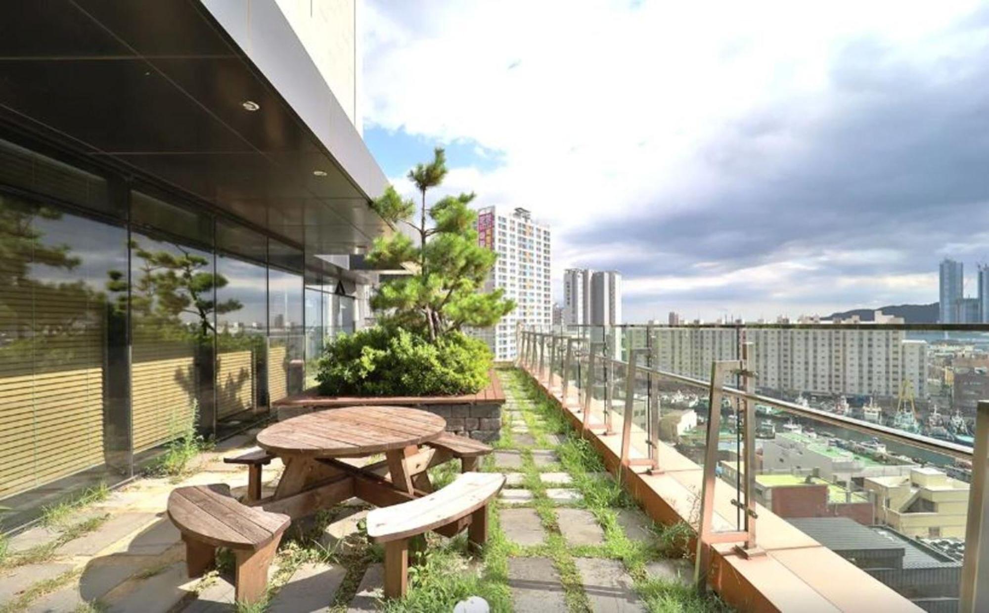 Northharbor Hotel Pusan Zewnętrze zdjęcie