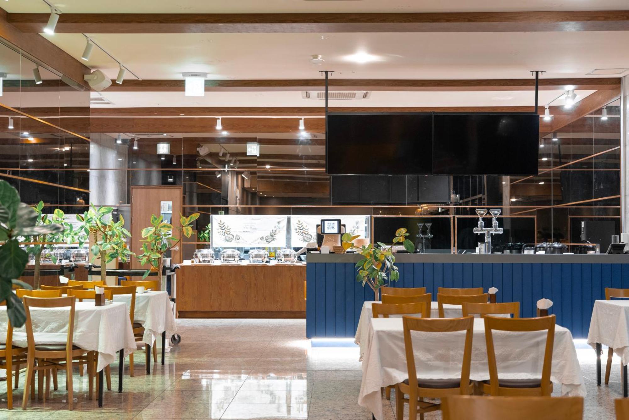 Northharbor Hotel Pusan Zewnętrze zdjęcie