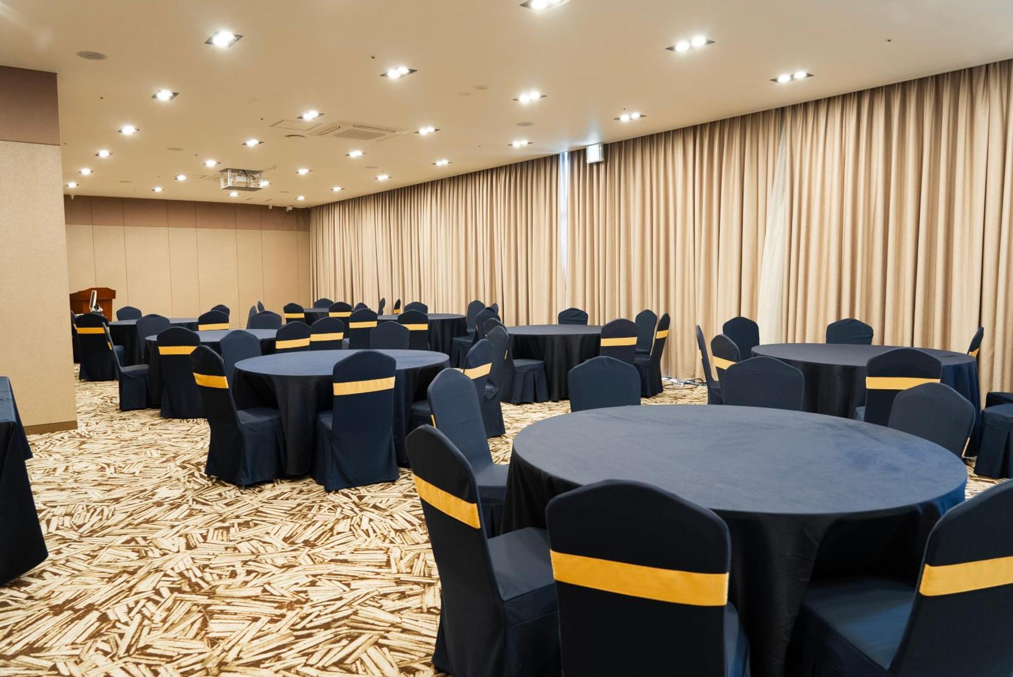Northharbor Hotel Pusan Zewnętrze zdjęcie