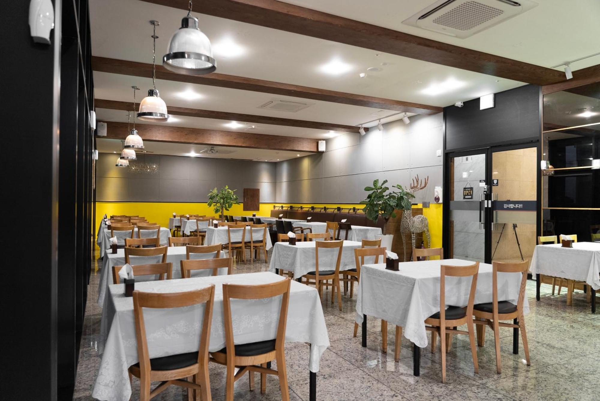 Northharbor Hotel Pusan Zewnętrze zdjęcie