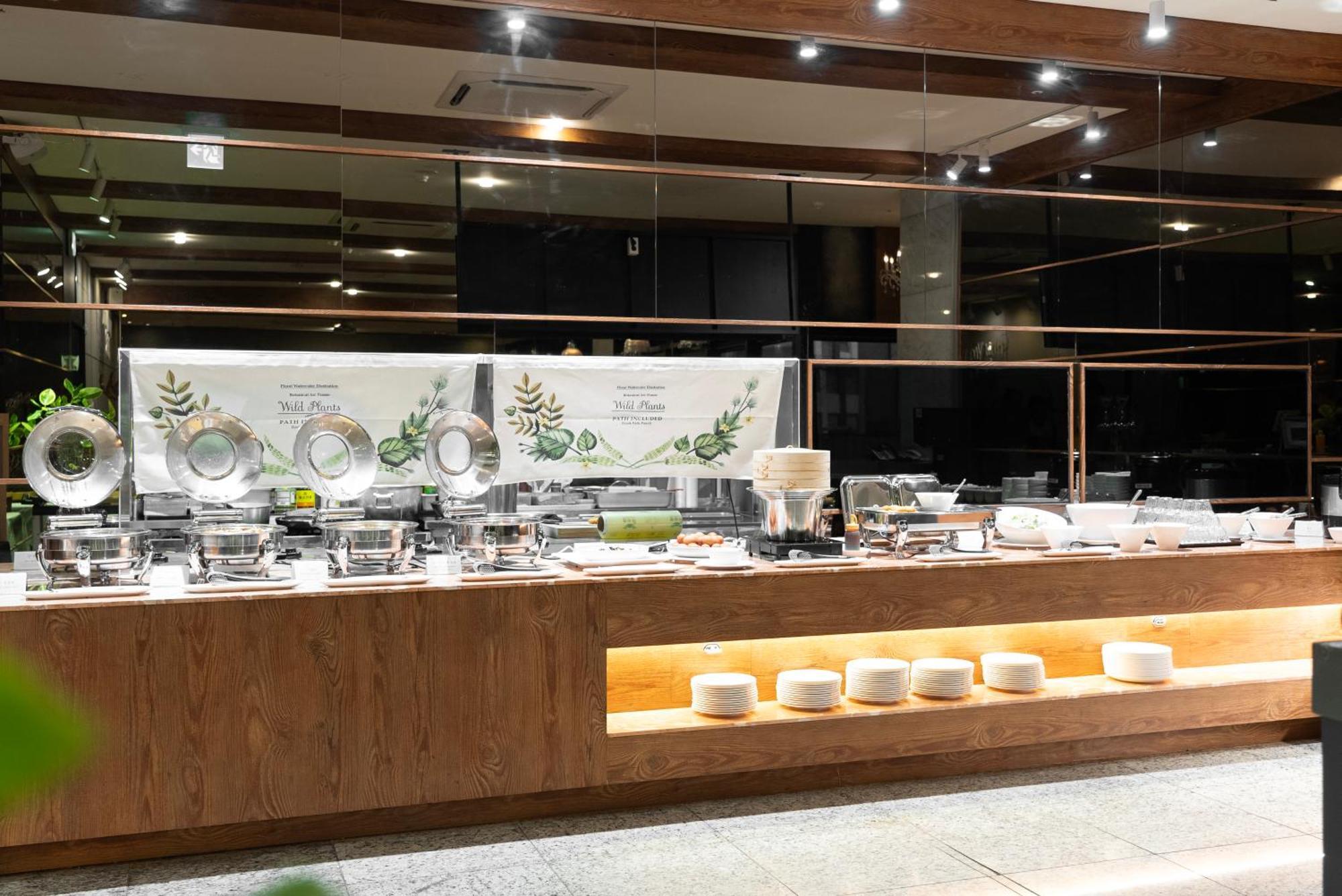 Northharbor Hotel Pusan Zewnętrze zdjęcie