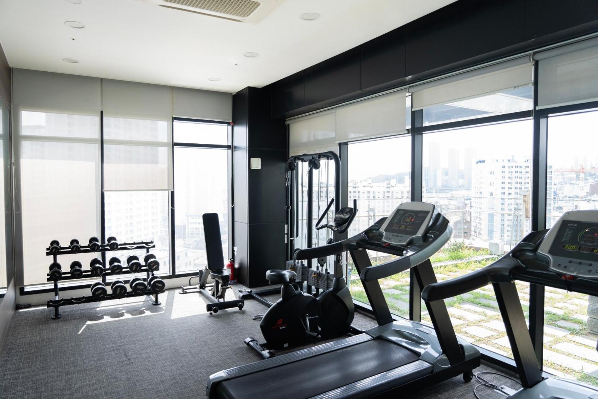 Northharbor Hotel Pusan Zewnętrze zdjęcie