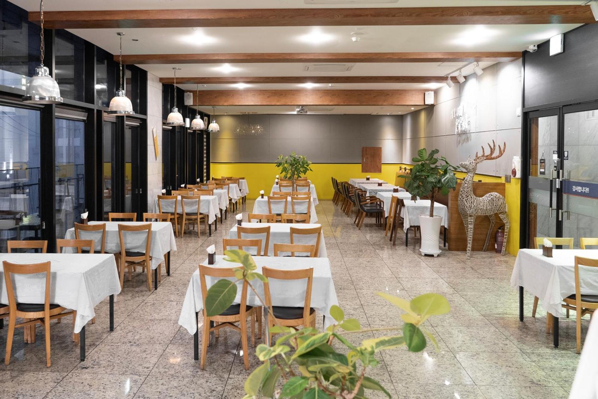 Northharbor Hotel Pusan Zewnętrze zdjęcie