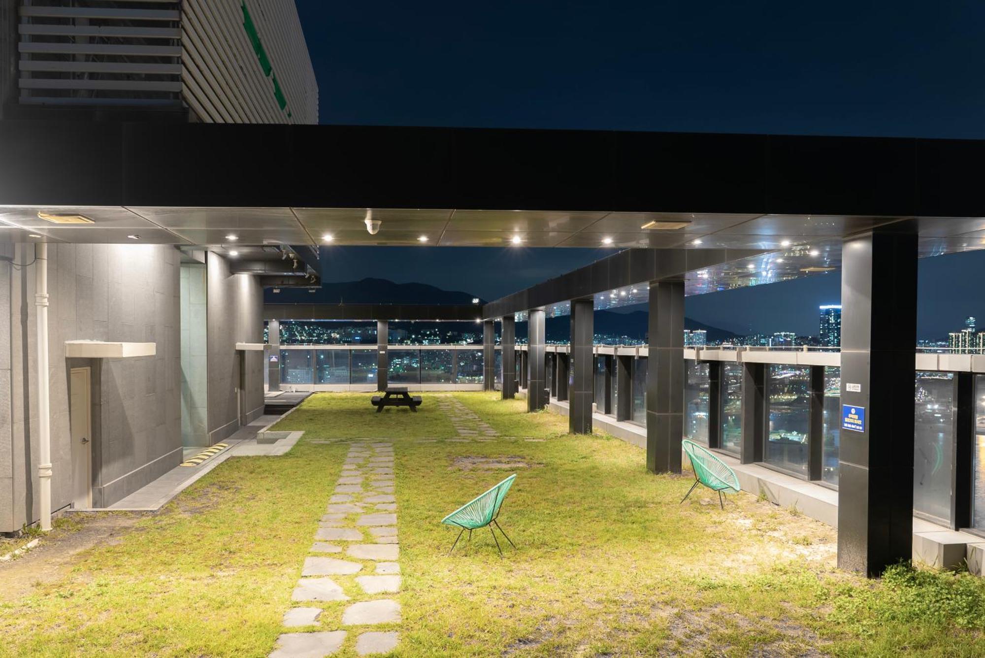 Northharbor Hotel Pusan Zewnętrze zdjęcie