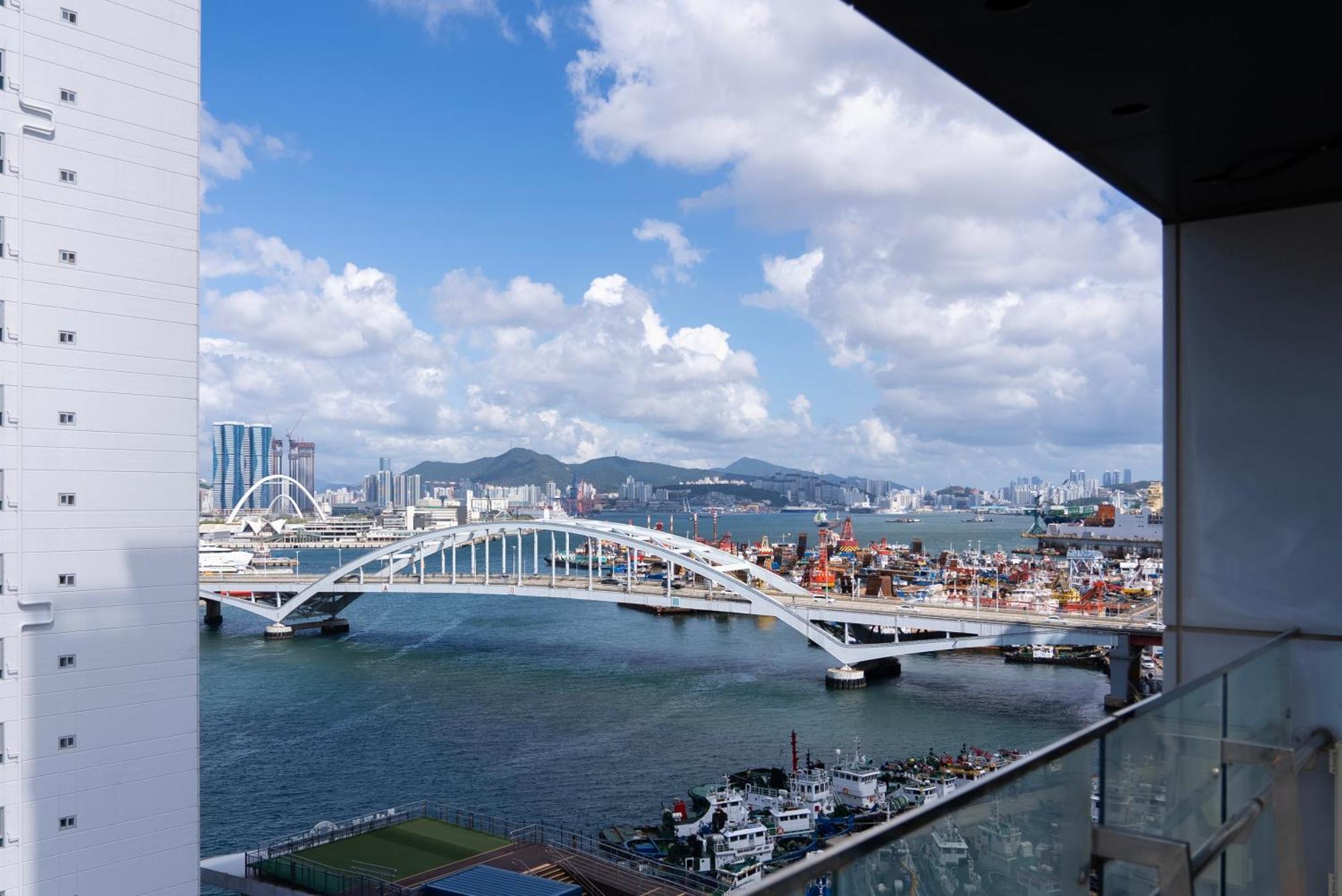 Northharbor Hotel Pusan Zewnętrze zdjęcie