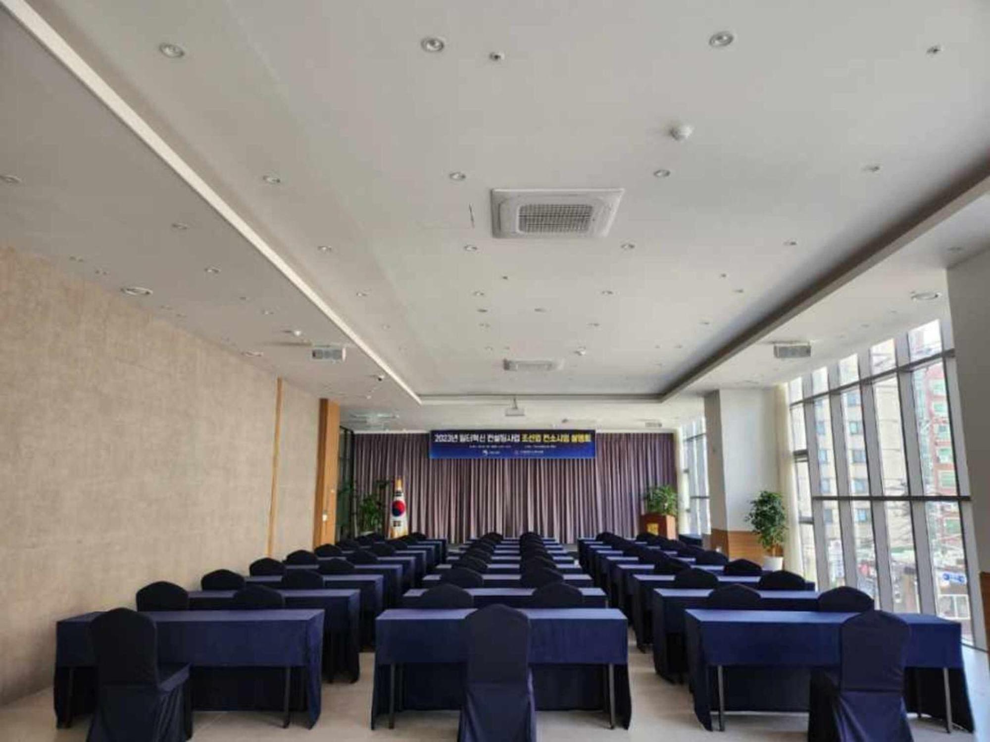 Northharbor Hotel Pusan Zewnętrze zdjęcie