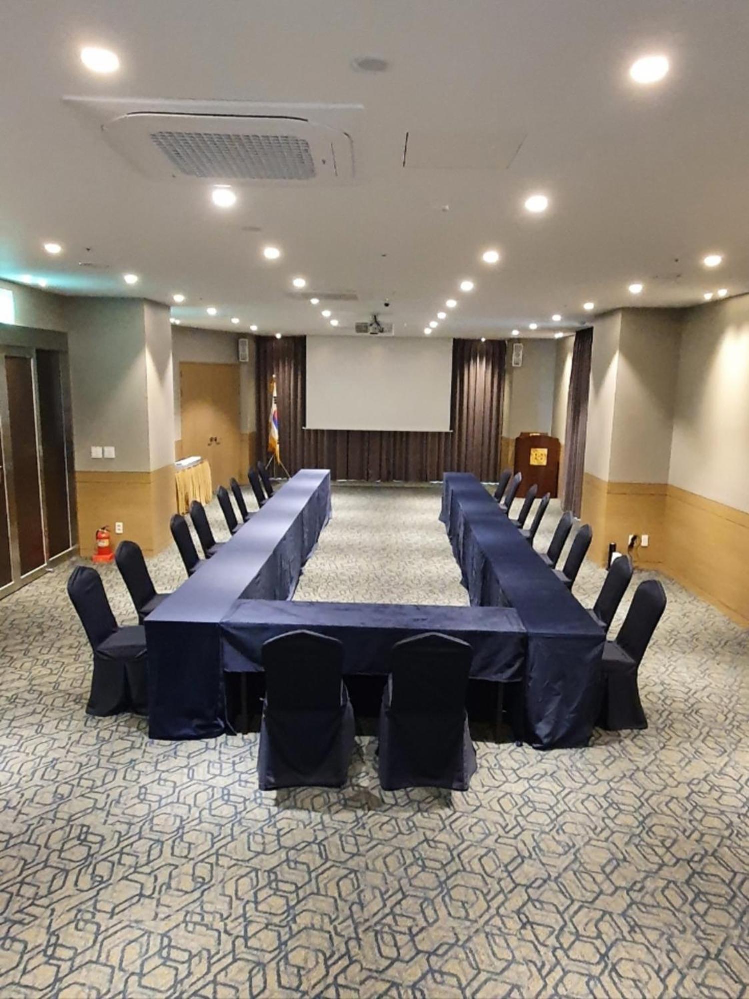 Northharbor Hotel Pusan Zewnętrze zdjęcie
